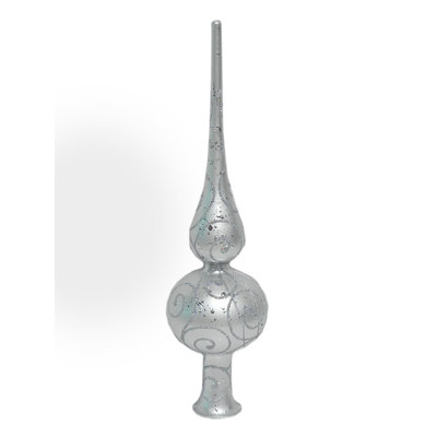 Finial Tree Topper