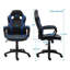 Fauteuil de jeu en cuir-625417576