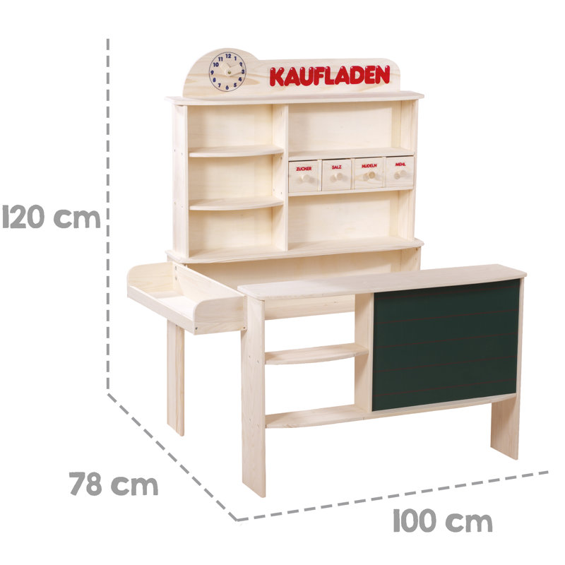 Market Play Stands