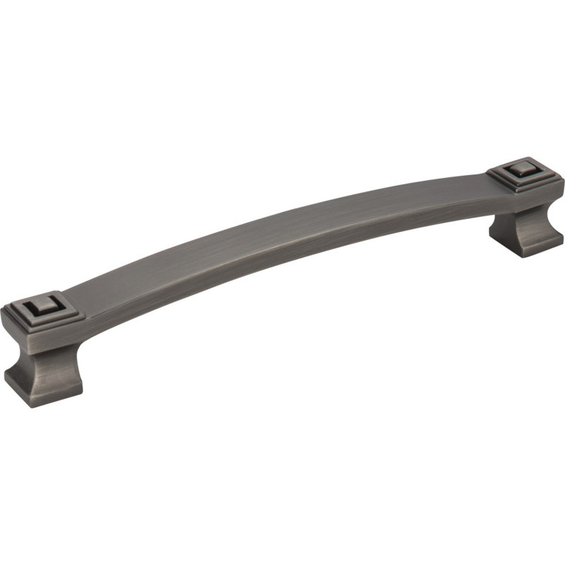 Delmar Bar Pull, Brushed Pewter, 5 1/16″