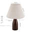 Solid Wood Table Lamp