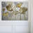 Summer - Graphic Art Print on Canvas-28658915
