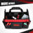 21 Piece Household Home Repairing Tool Set And Canvas Storage Bag