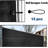 Sunscreen Shade Panel Rectangle Shade Sail-90746205