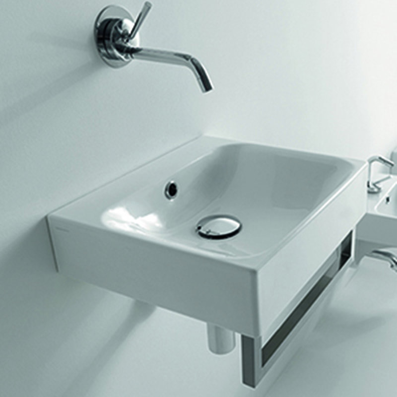 Cento 16'' L Bathroom Sink