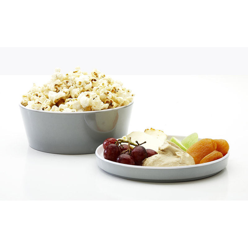 Shirlee 12 oz. Bol de salle à manger, Fumée