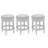 Mehar Swivel Backless Bar & Counter Stool-1940501539-1932828993-1964429745