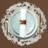 Light Gray Round Linen Placemats Doilies for Tables of Corda Collection for Christmas Table Decor