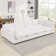 138.29” W Oversized 8-Seater Composable Modular Sofa