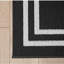Tapis touffetés à deux lignes Nautica