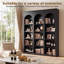 Bibliothèque standard H 70,9 "à 5 niveaux-167459820