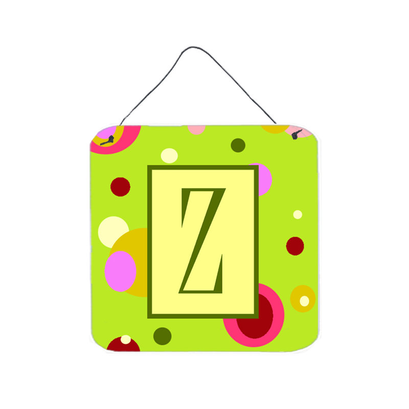 " Monogram " by Denny Knight, Z