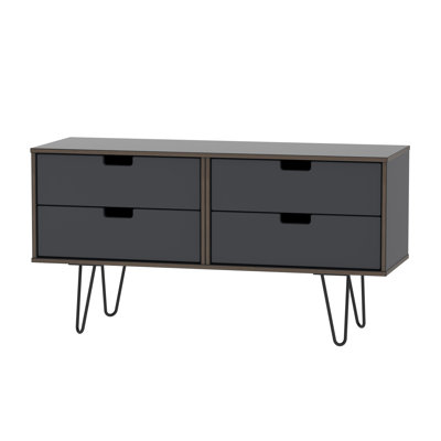 Fully Assembled Fairbury 4 Drawer Chest