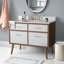 Ensemble de meuble-lavabo simple 42 po Steinfeldt-2130269581