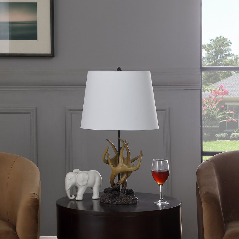 Aralee Metal Table Lamp