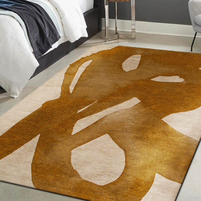 Peasely Recycled P.E.T Area Rug, Rectangle 170 x 240cm