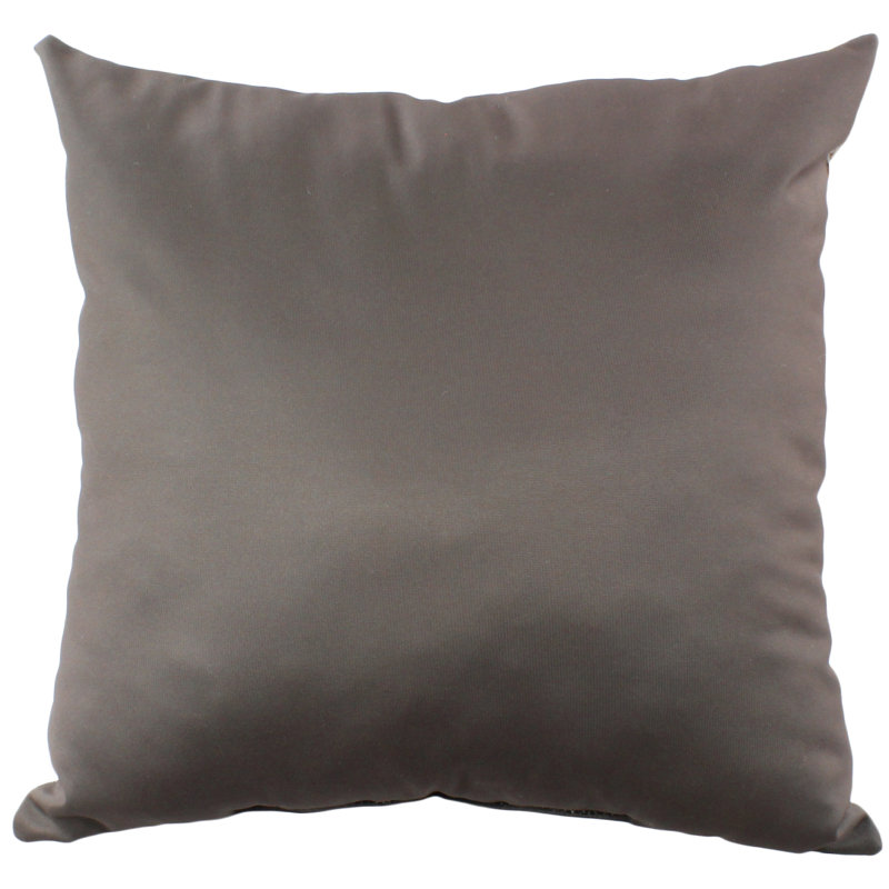 Housse et insert de coussin carré saisonnier