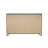 Ruggera 6-Drawer Horizontal Dresser