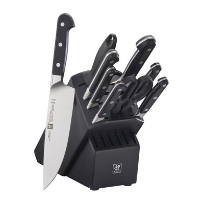 Ensemble de couteaux 10 pièces ZWILLING Pro
