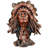 Native American Chief of the Plaines Bust