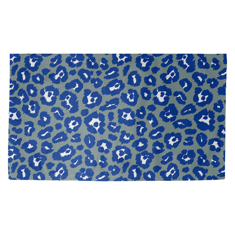 Dallas Animal Print Indoor Rug, Rectangle 5' x 7'