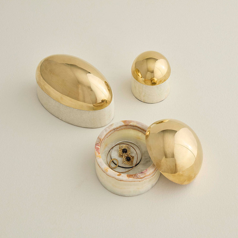 Jonathan Adler Globo Small Box