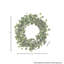 Couronne de lierre 17 po