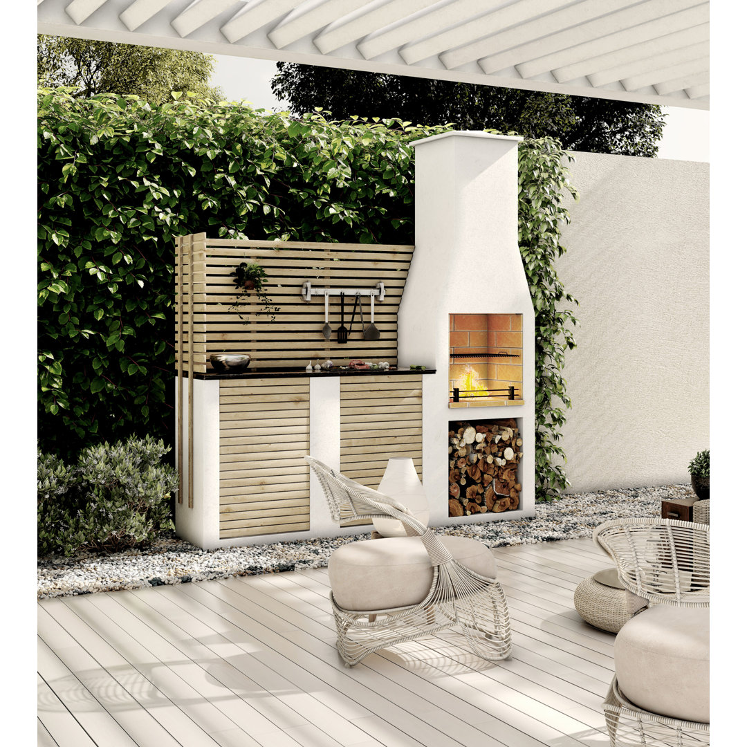 Bahar Modular Outdoor Kitchens