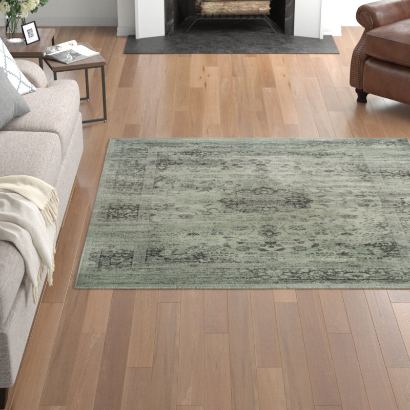 Bahr Oriental Area Rug, Square 183 cm