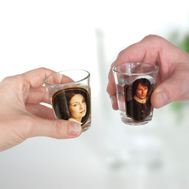 2oz. Shot Glass / Shooter Set