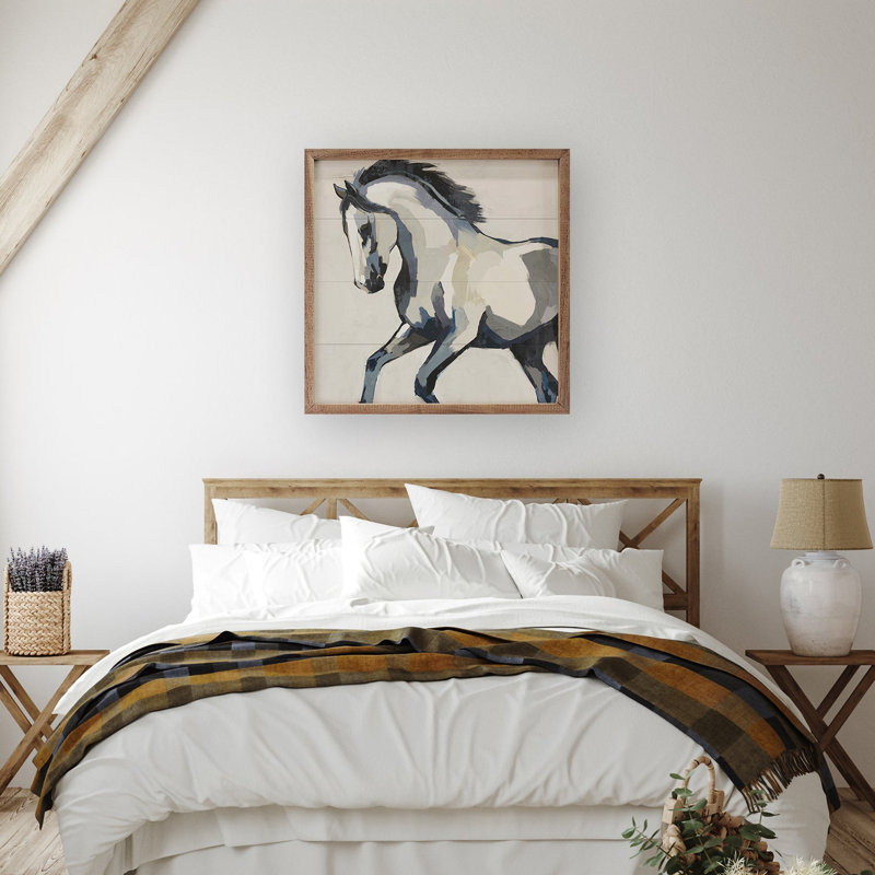 Equine Elegance 2 By Nina Blue, H 4 po x l 4 po