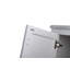 Base de meuble-lavabo simple 23,1 po seulement en blanc-88802349