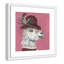 Art sur toile llama-47565723-47565715