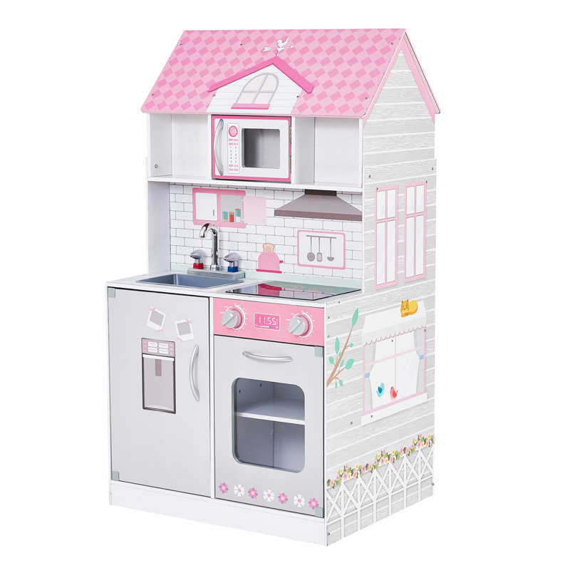 Play Kitchen Set