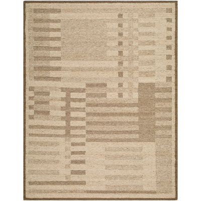 Maverick Area Rug in Beige