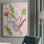 Birds In Motion V, peinture sur papier encadrée-1423335771-1423335751