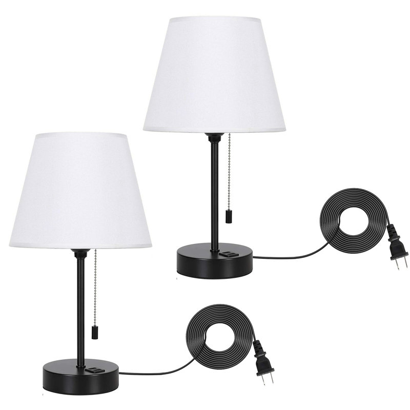 Tanis Metal Desk Lamp