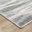 Tapis vert / ivoire Michalski-611245899