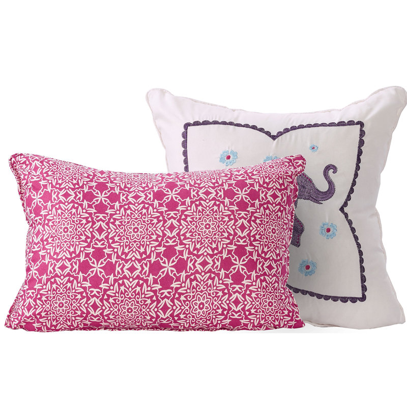 Ensemble de courtepointe réversible en microfibre Obadiah, King Quilt + 4 Additional Pieces