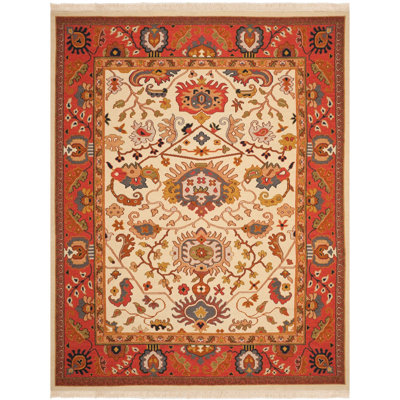 Tapis oriental en laine Linak Sumak