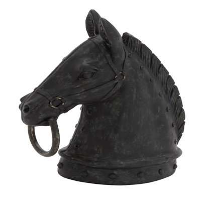 Lula Horse Head Bust