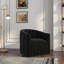 Fauteuil demi-tonneau pivotant Annelotte-1478363397
