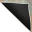 Tapis intérieur / extérieur lavable à la machine 3 pi x 5 pi ACN977 Chayden-98169954