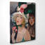 Gerda Wegener - Wrapped Canvas Painting-19047711