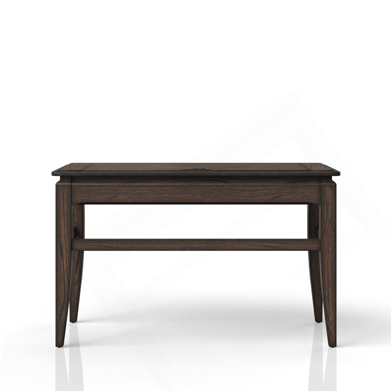 Chocolate Writing Desk