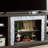 70.1" W Modern Tv Stand, Console Table With Storage Cabinet-929414106