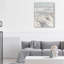 Clouded Shores Print by Oliver Gal-48524006-219296491