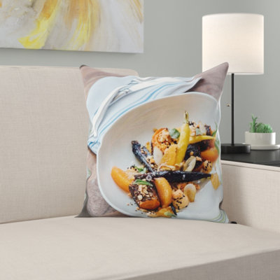Coussin décoratif bol