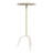 Metal Martini Cocktail Table-93908198