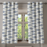 Sateen Blackout Curtain Pair